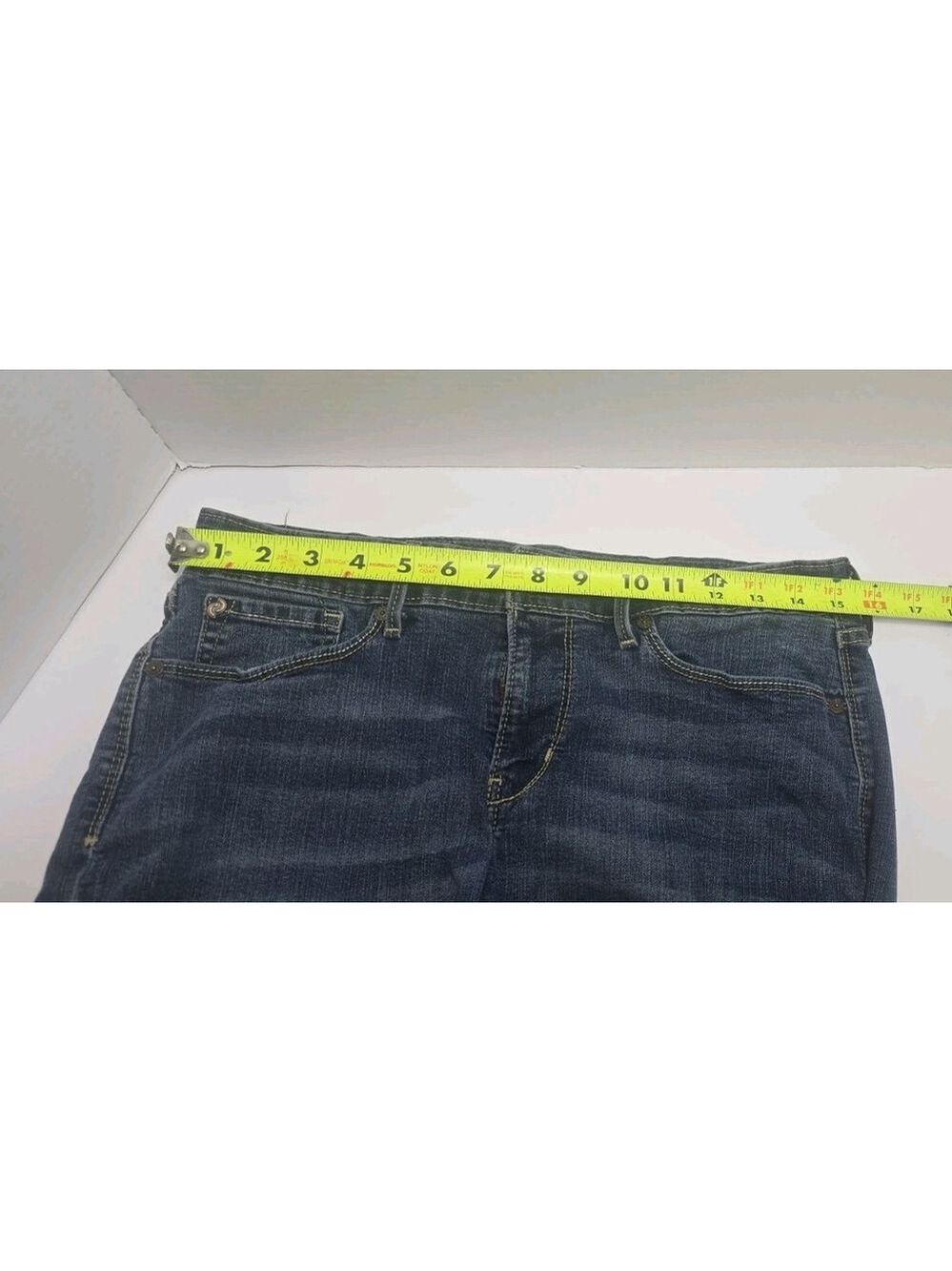 Women's Denizene Levi's Size 10 Medium Skinny - Picture 12 of 14